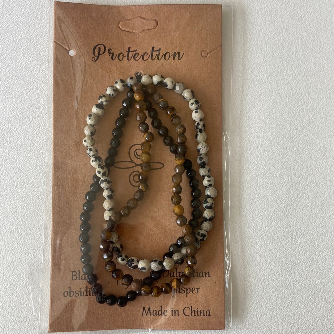 Conjunto de protección pulsera