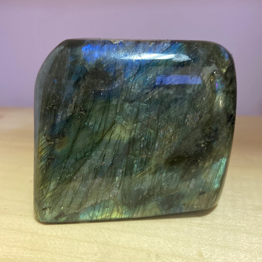 Labradorite Gem