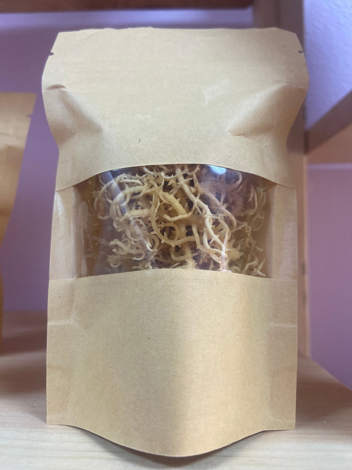 Gold Sea Moss 1oz