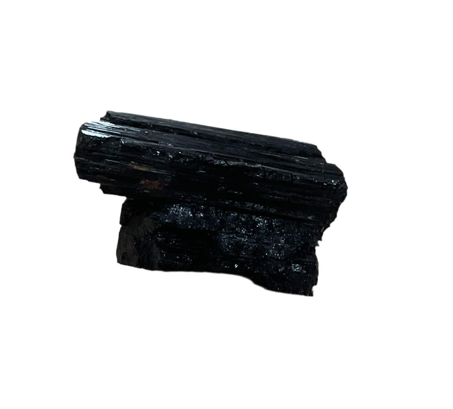 Rough Small Black Tourmaline