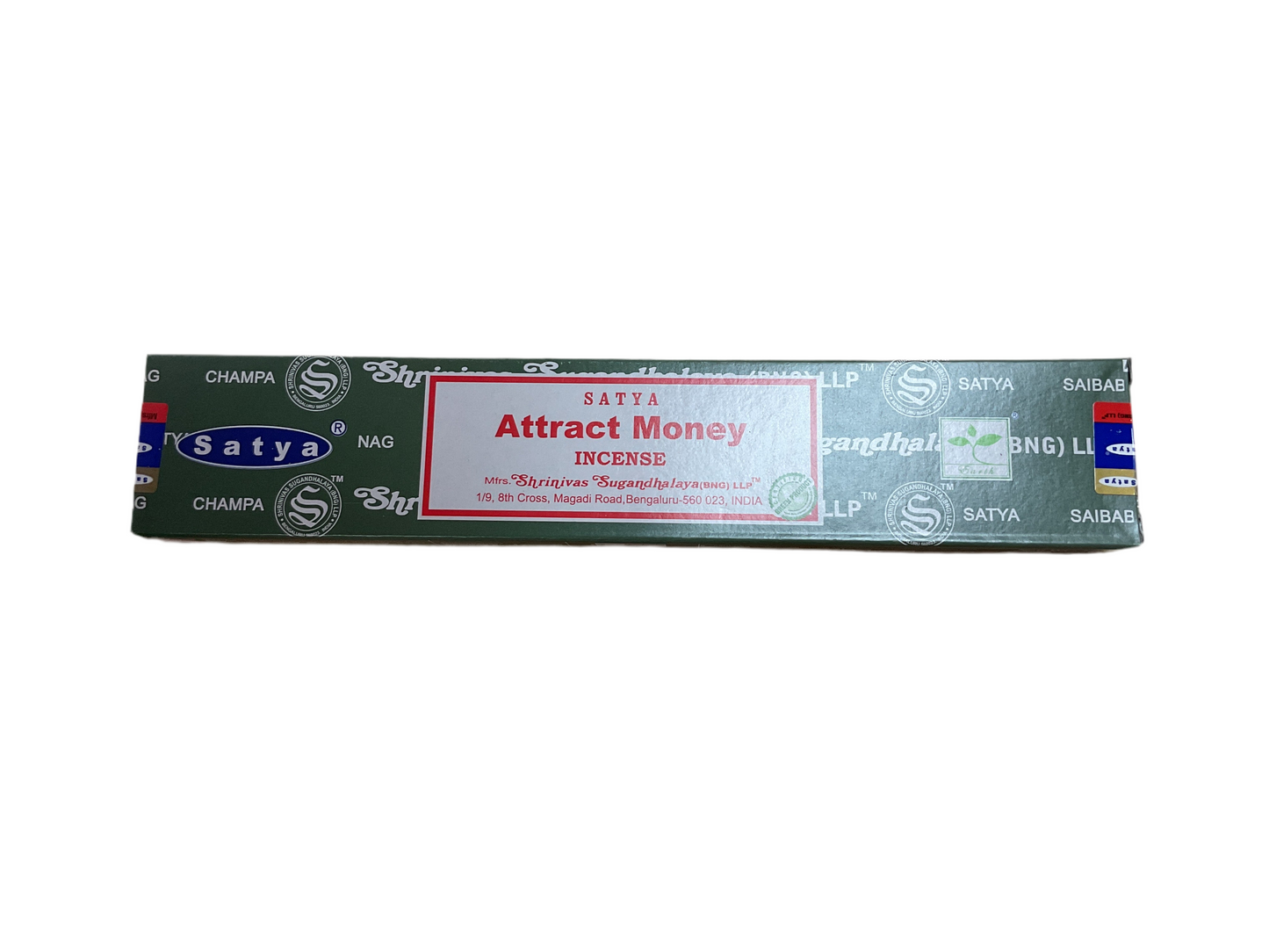 Attract Money Incense