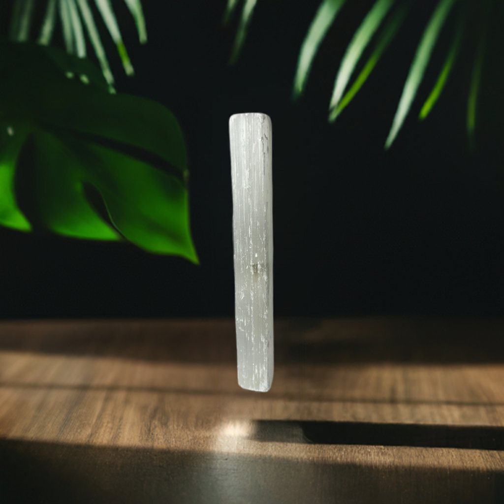 5’ Selenite Stick - Iluterra