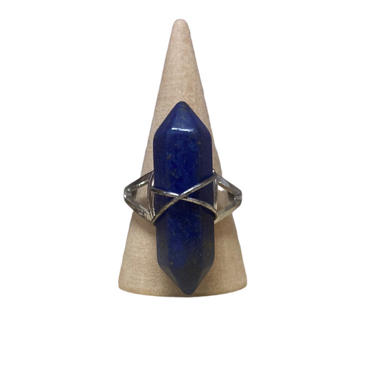 Lapis Lazuli Ring