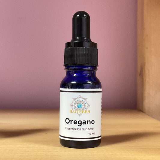 Aceite esencial de orégano seguro para la piel 10 ml