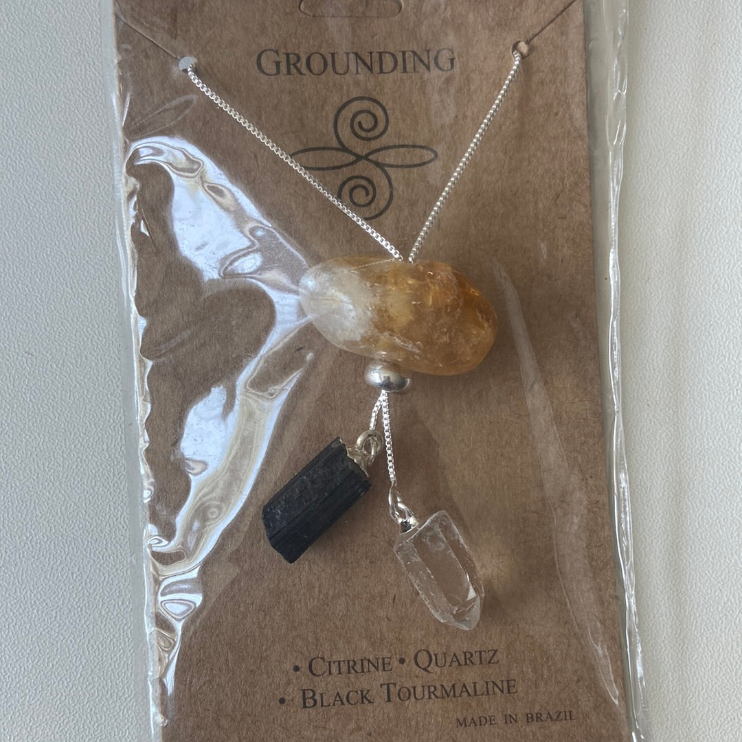 Grounding Necklace