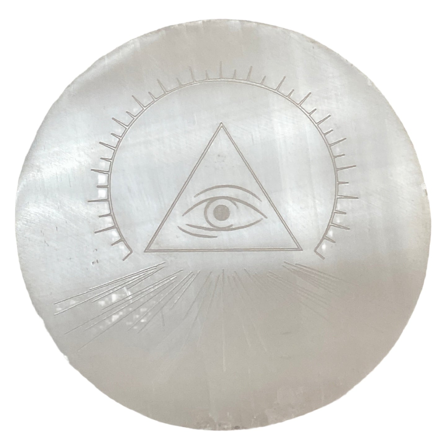 selenite disc