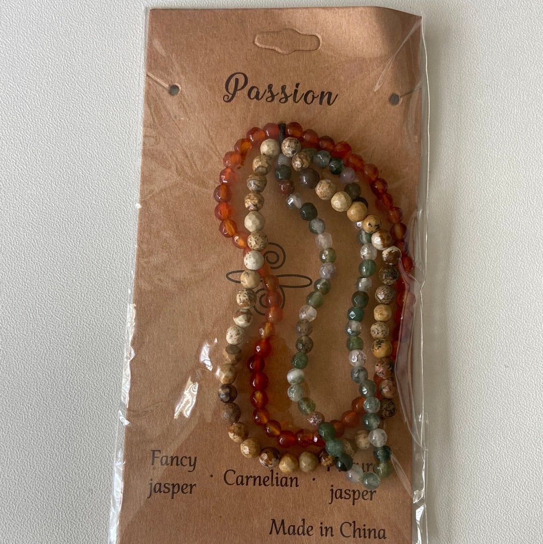 Passion Bracelet Set