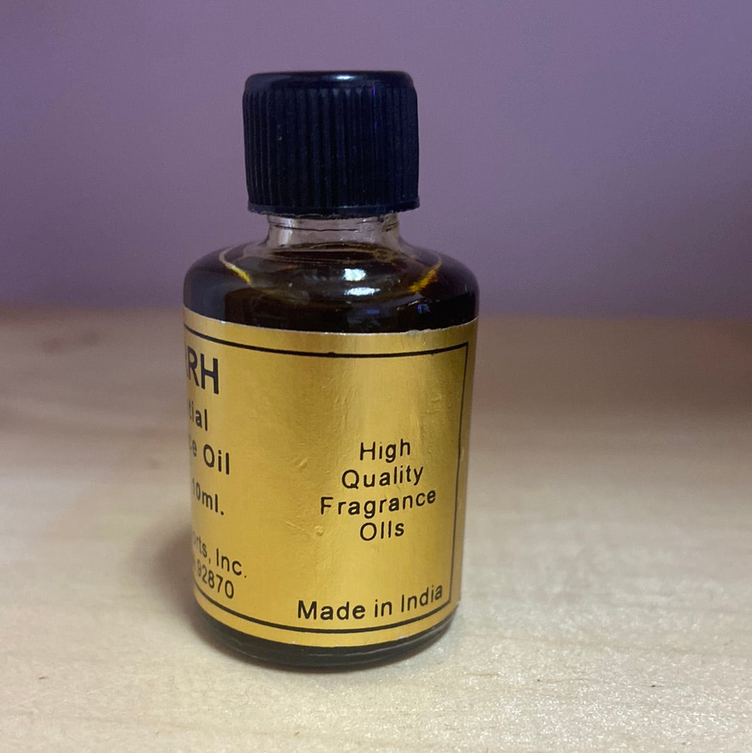 Myrrh Essential Aroma Oil 10ml