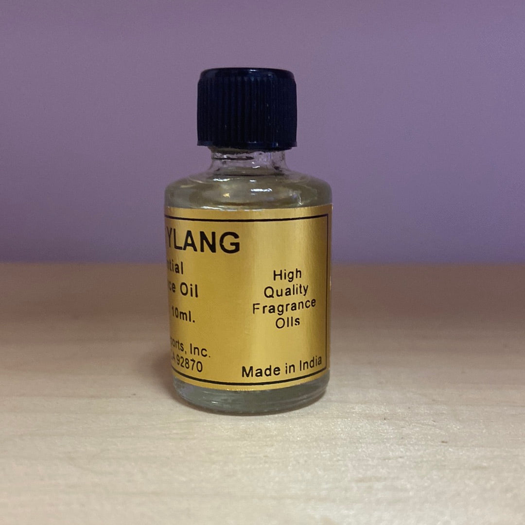 Aceite Esencial Aromático Ylang Ylang 10ml