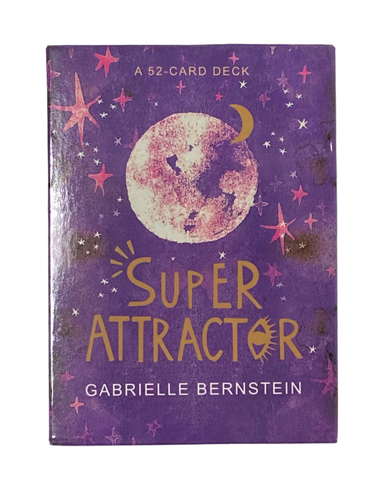 Baraja de cartas Super Attractor