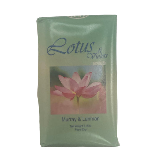 Lotus Soap