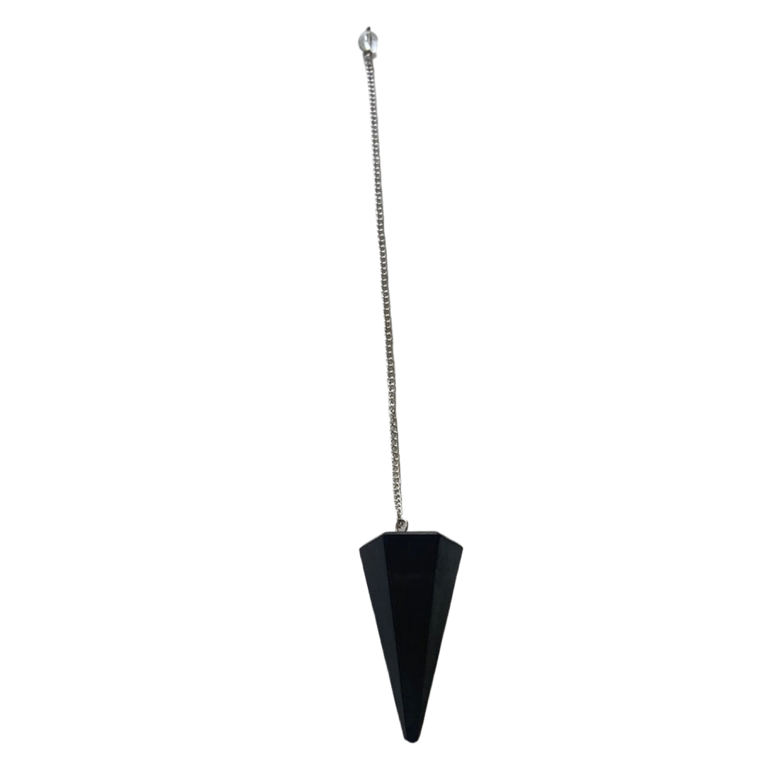 Shungite Pendulum