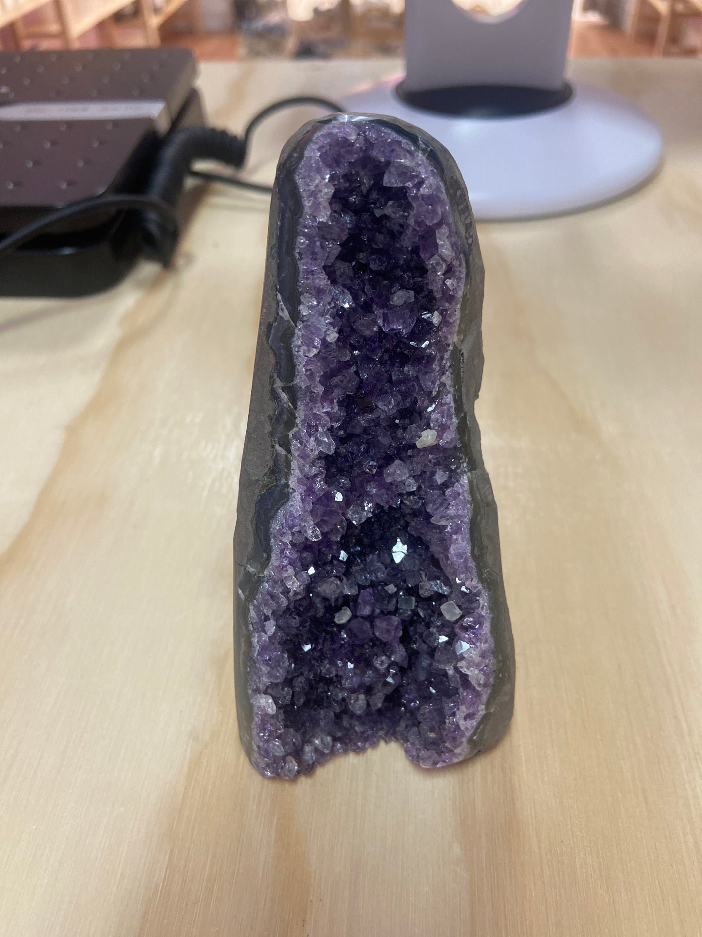 Higher Self Amethyst