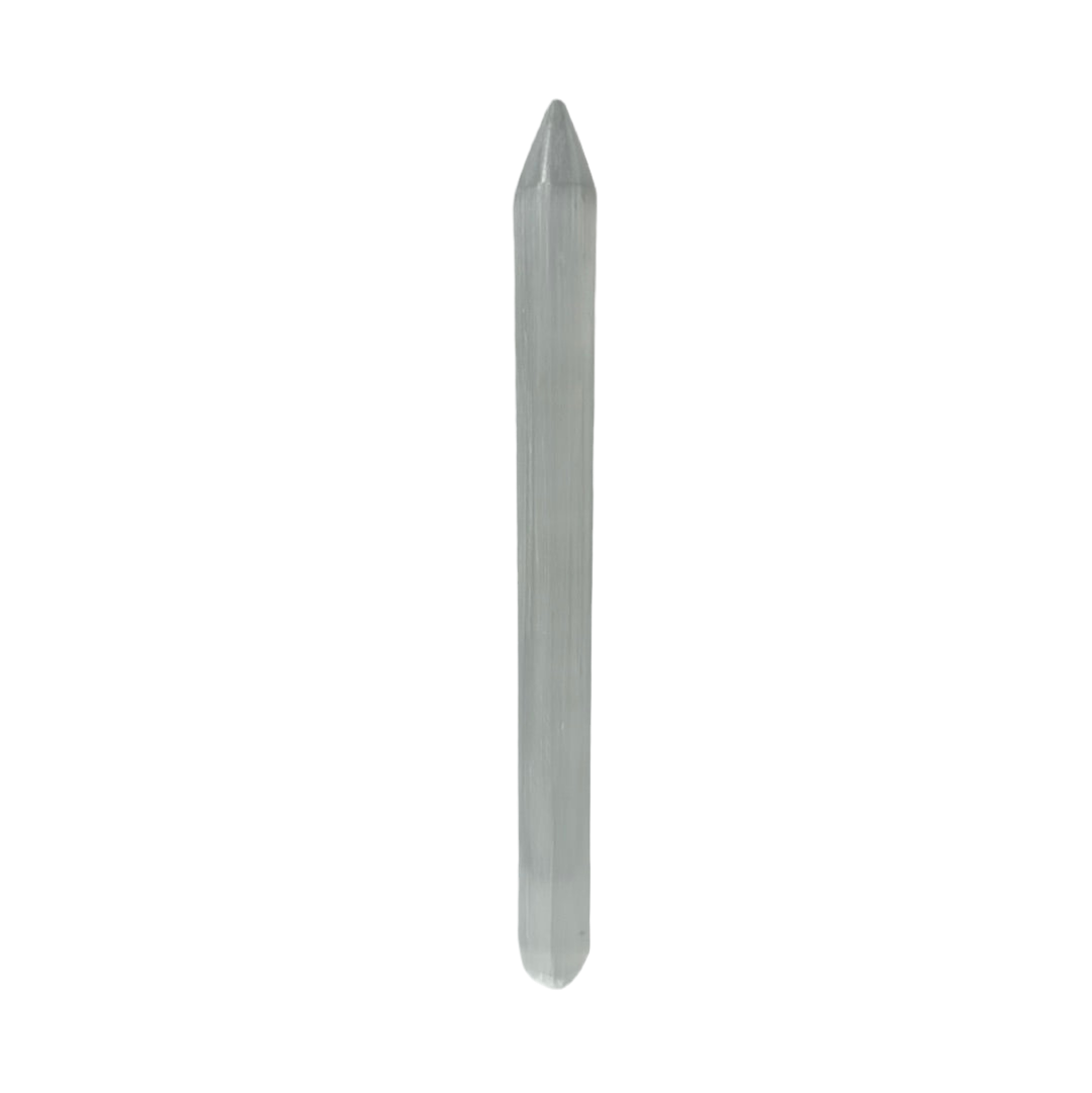 Selenite Wand