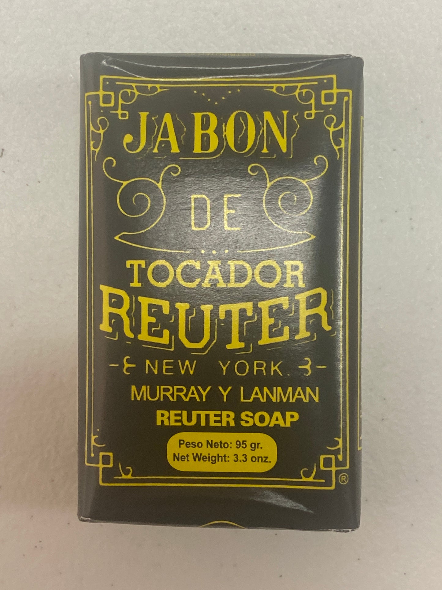 Reuter Soap