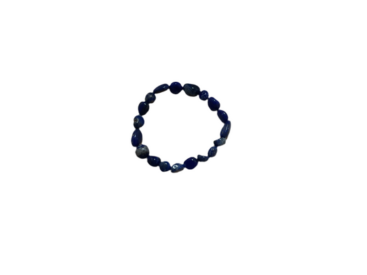 lapis lazuli bracelet