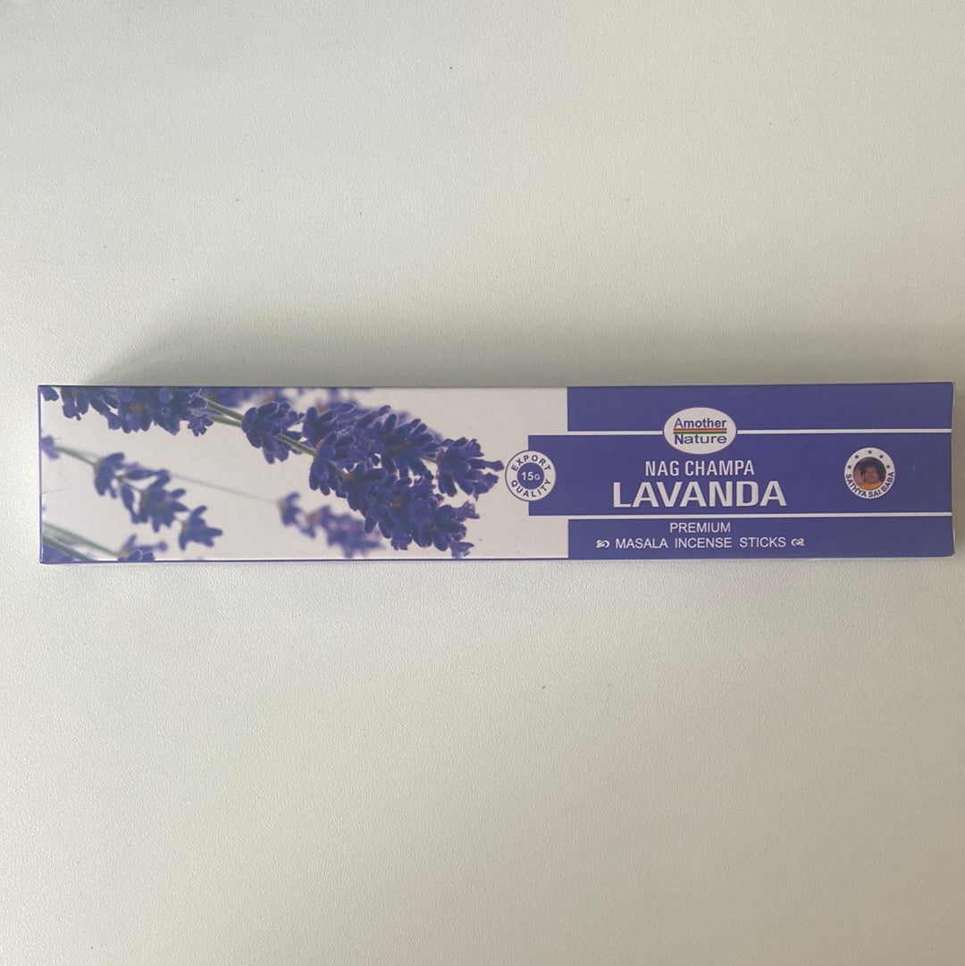 Lavender Incense Sticks