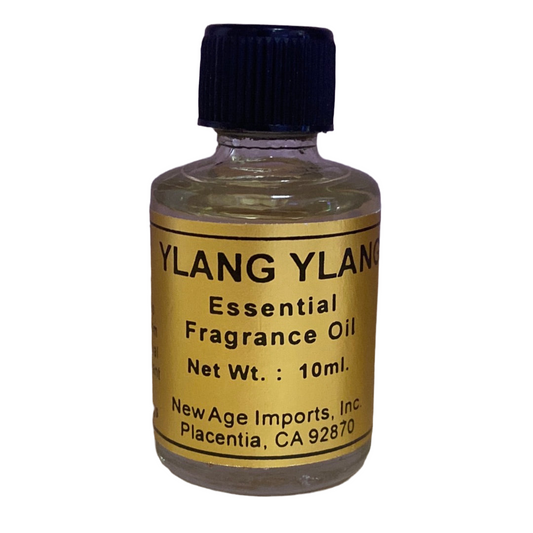 Ylang Ylang Essential Aroma Oil 10ml