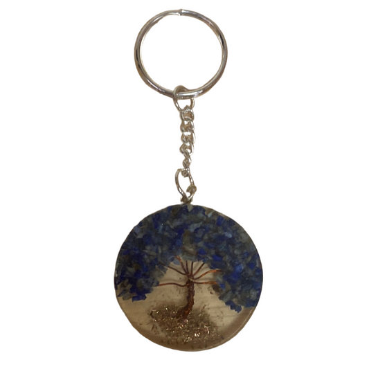 Tree of Life Keychain