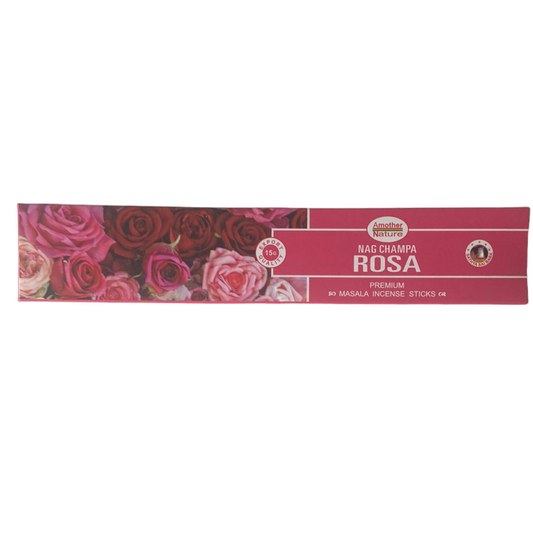 Rose Incense Sticks A Mother Nature