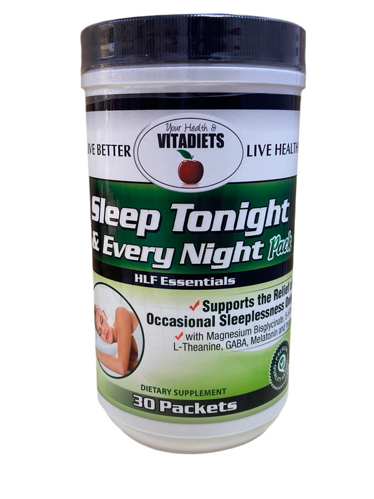 Sleep Tonight & Every Night Pack