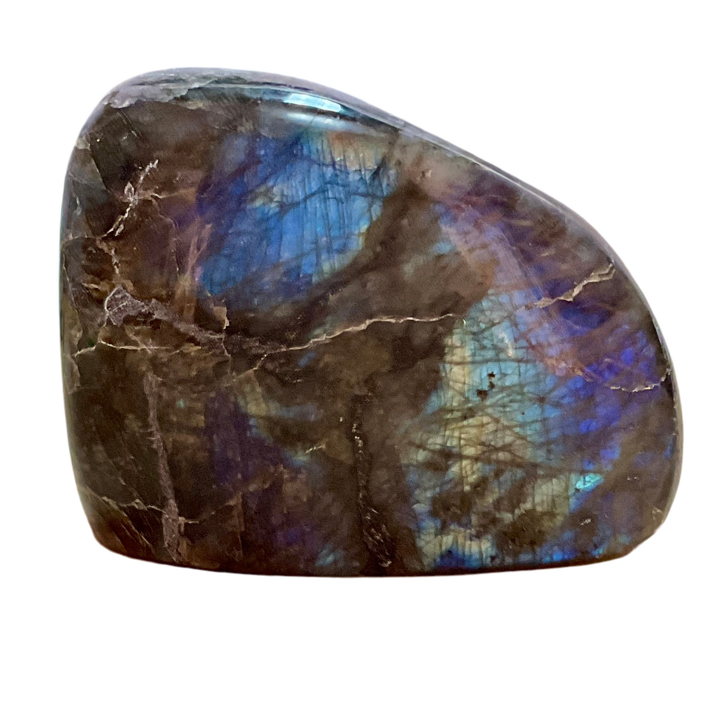Mega Labradorite Gem