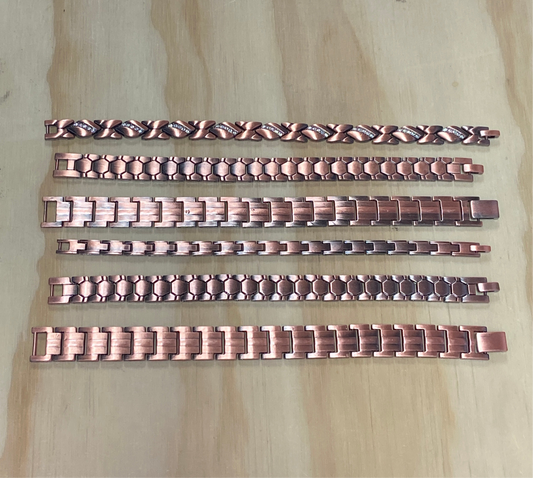 Magnetic Copper Bracelet