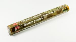 Hem 7 African Powers Incense Sticks