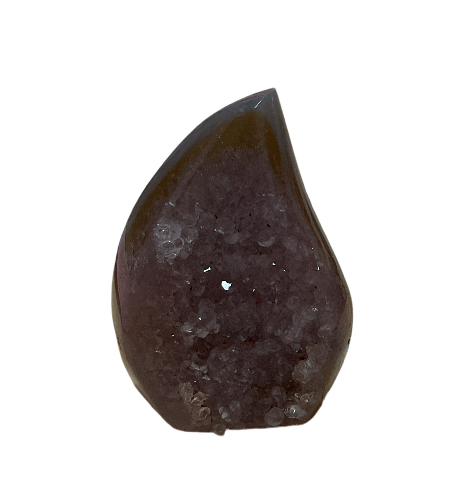 Medium Druze Amethyst Stone