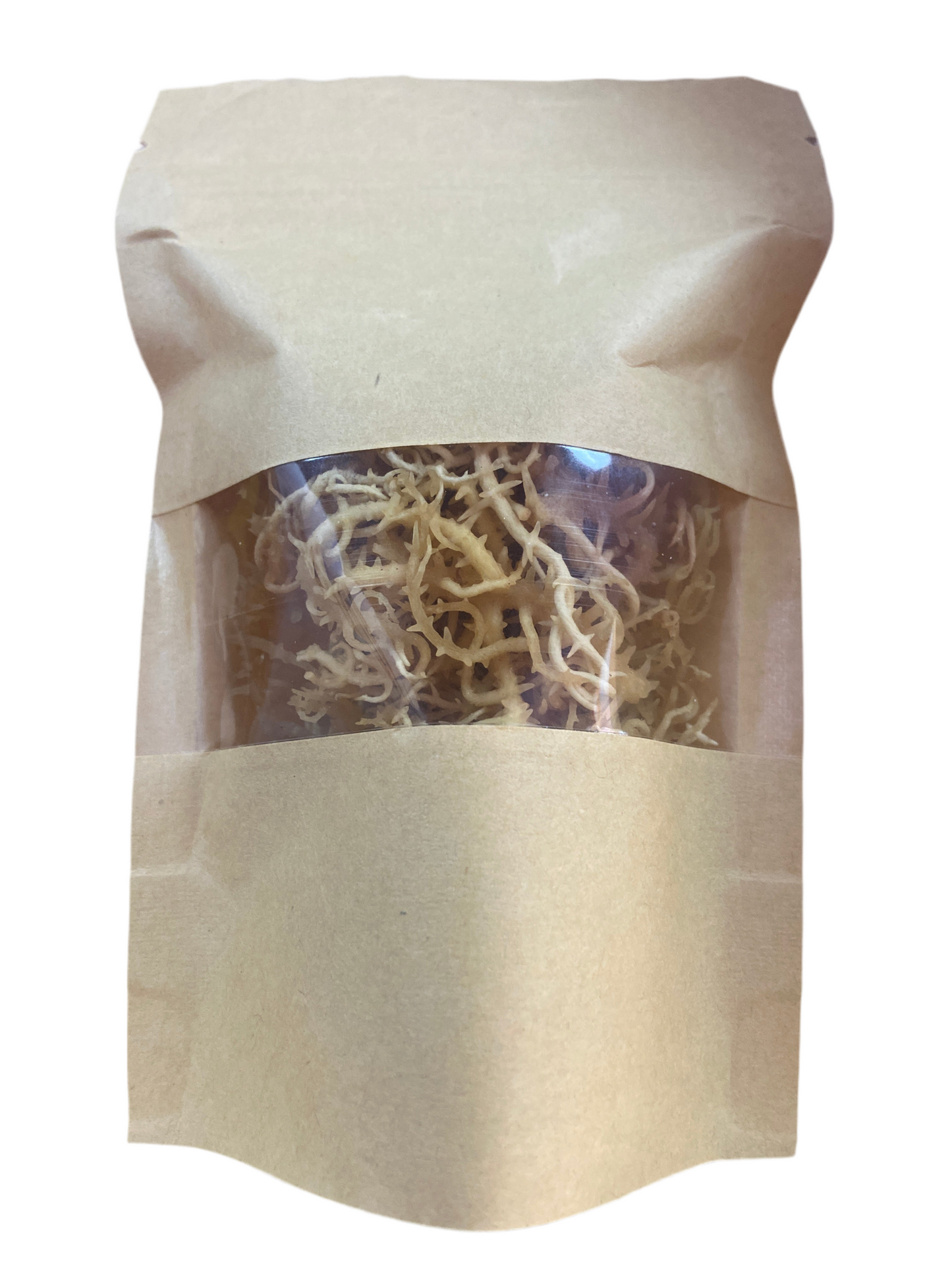 Gold Sea Moss 1oz