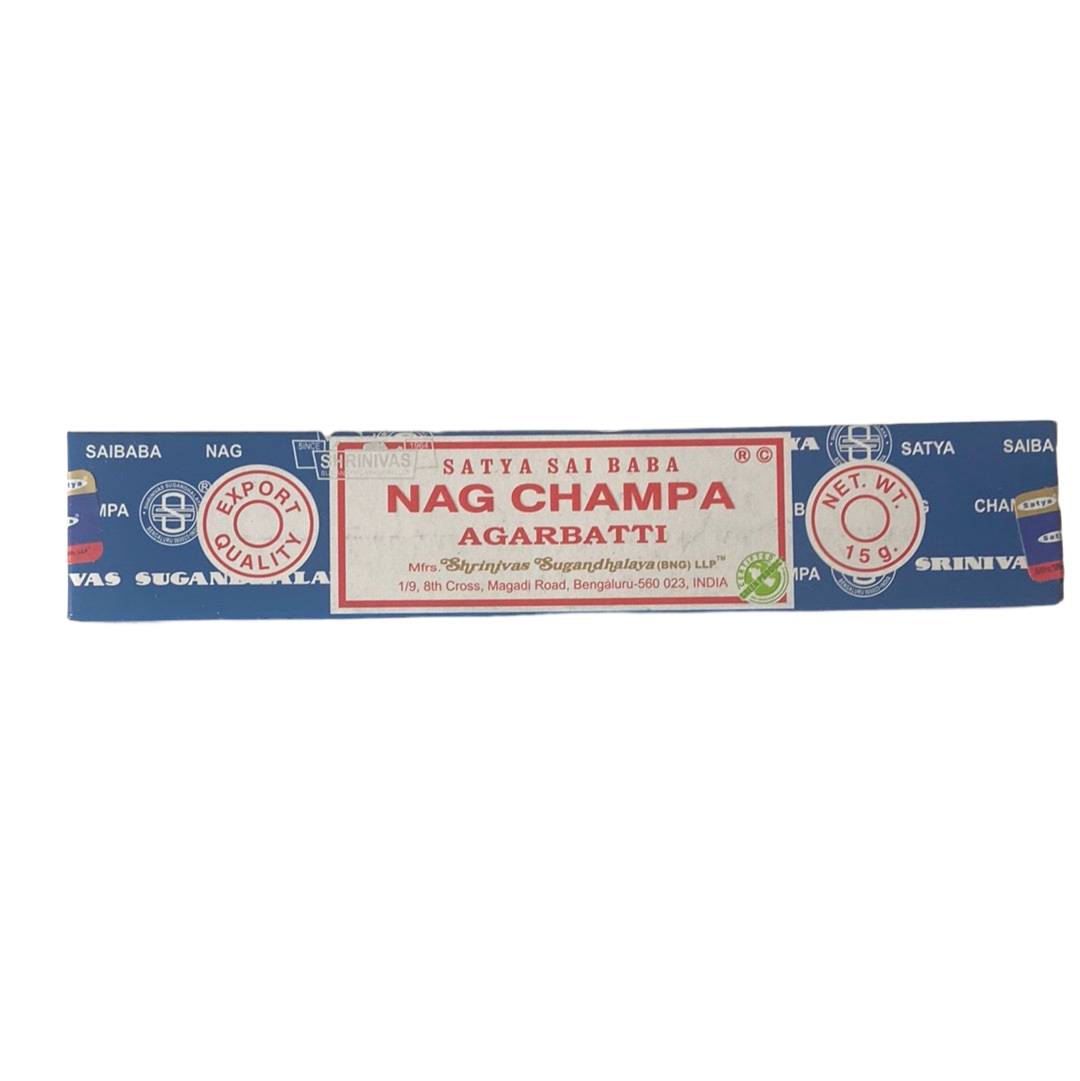 Nag Champa Agarbatti Incense