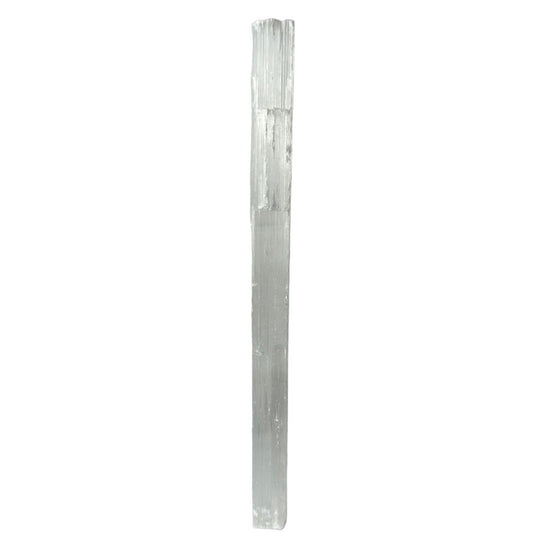 8’ Selenite Stick - Iluterra