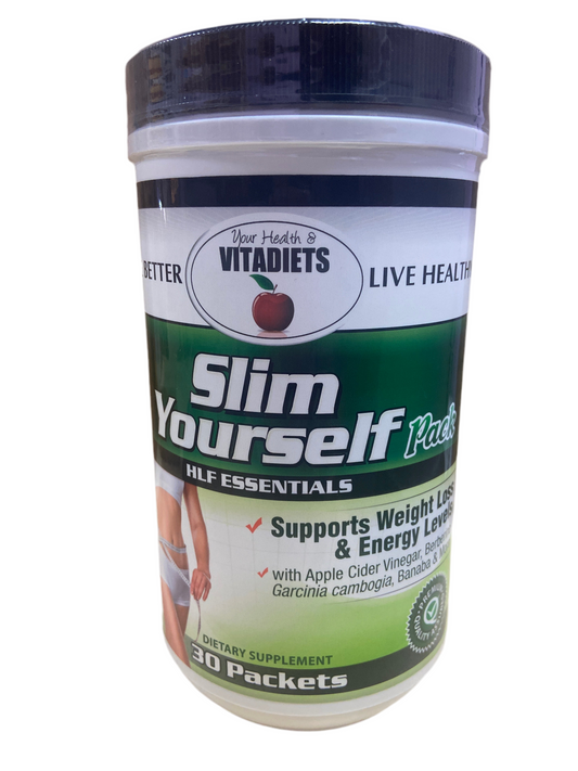 Slim Yourself