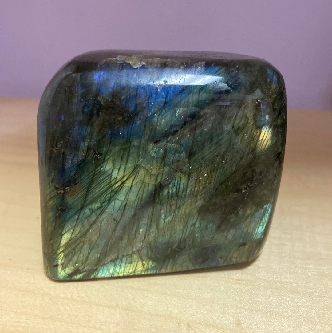 Labradorite Gem