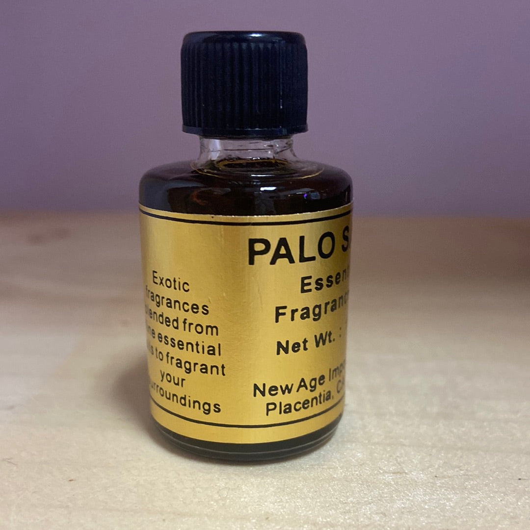 Aceite Esencial Aromático Palo Santo 10ml