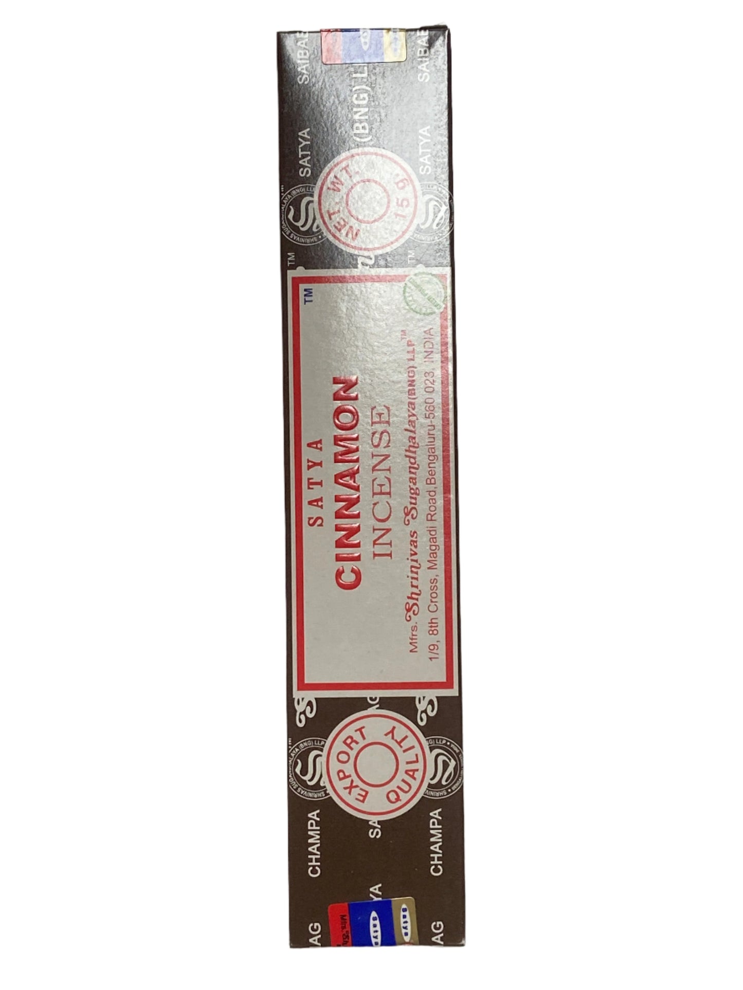 Cinnamon INCENSE