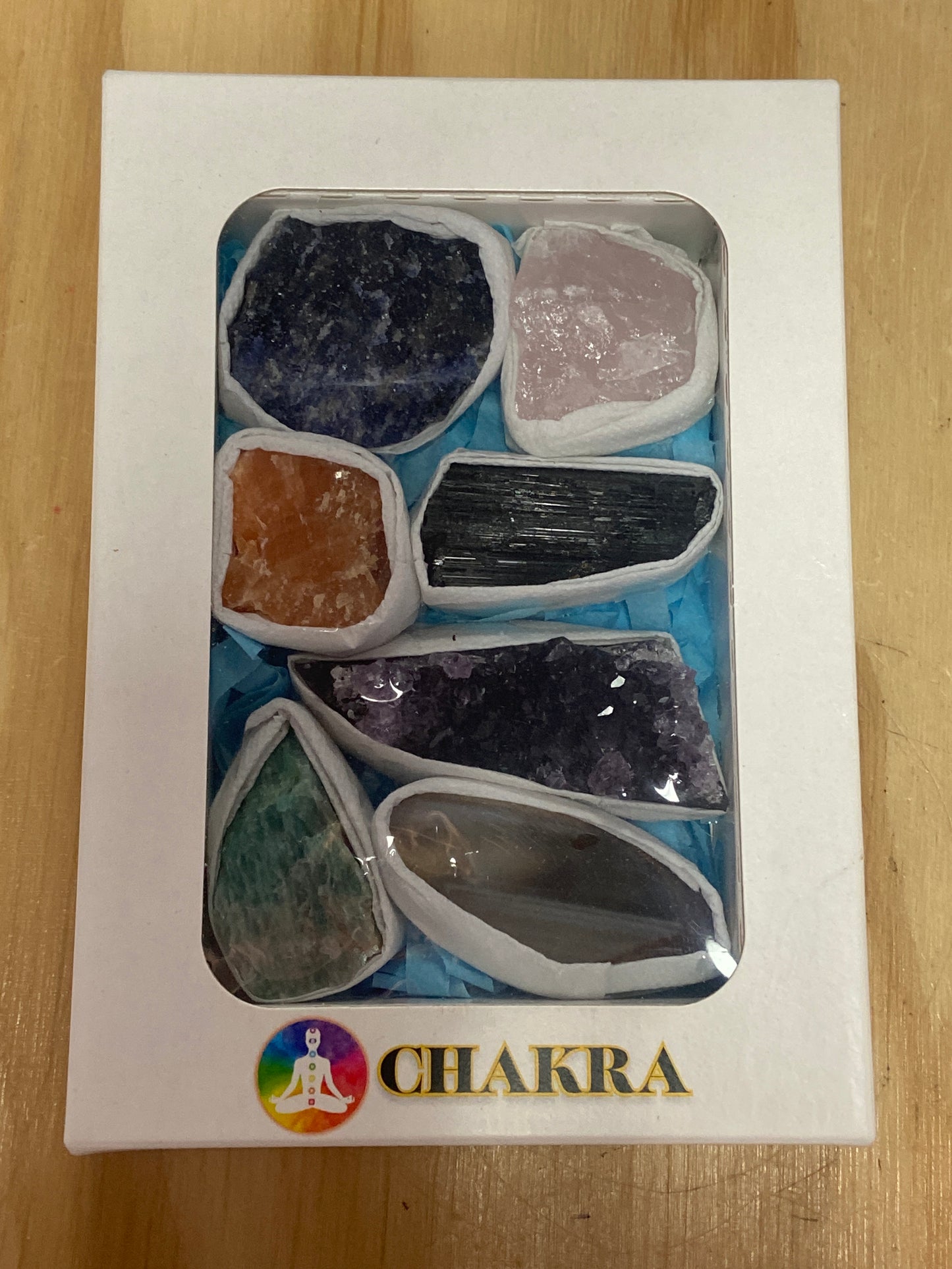 Chakra Stone Collection Hits
