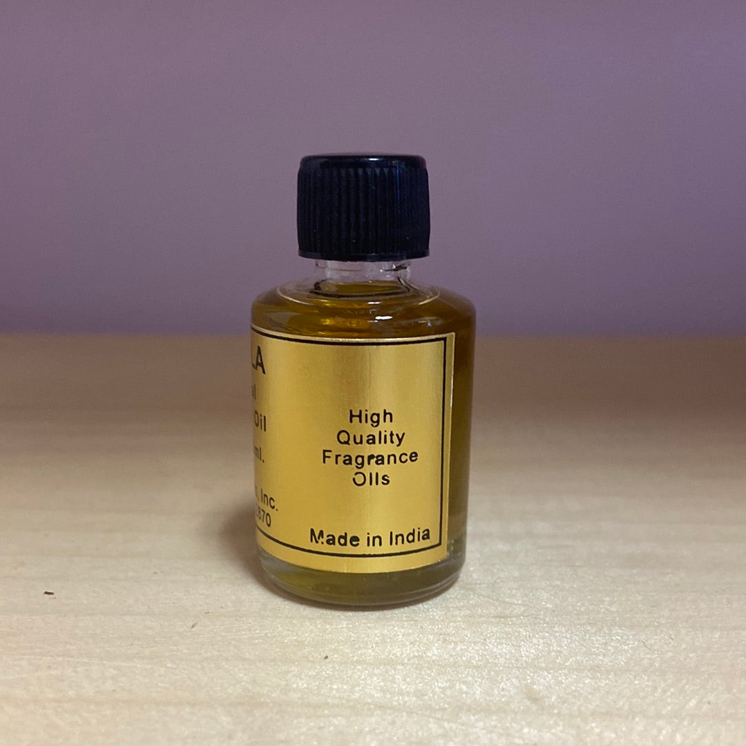 Vanilla Essential Aroma Oil 10ml