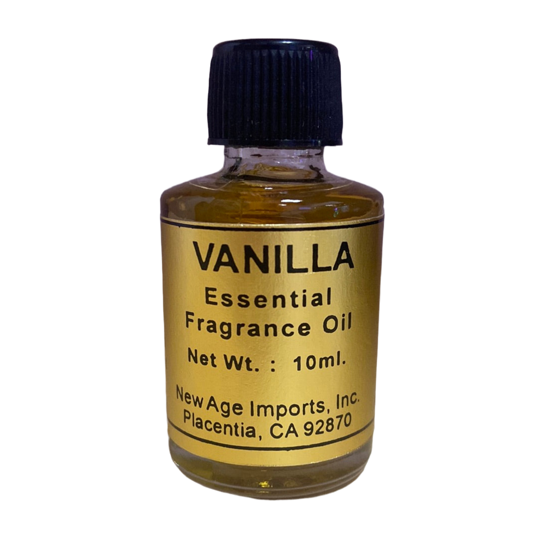 Vanilla Essential Aroma Oil 10ml