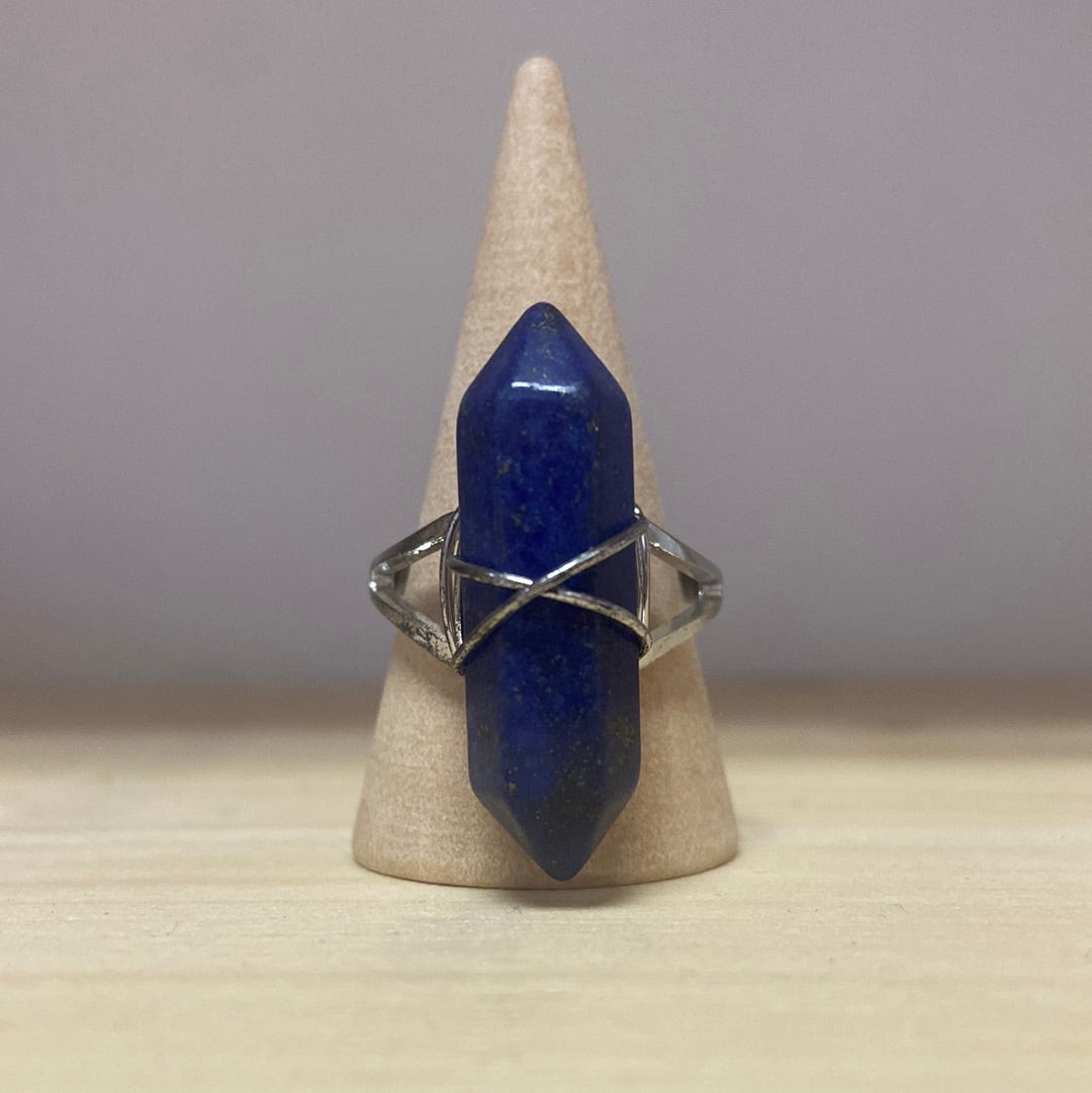 Anillo de lapislázuli