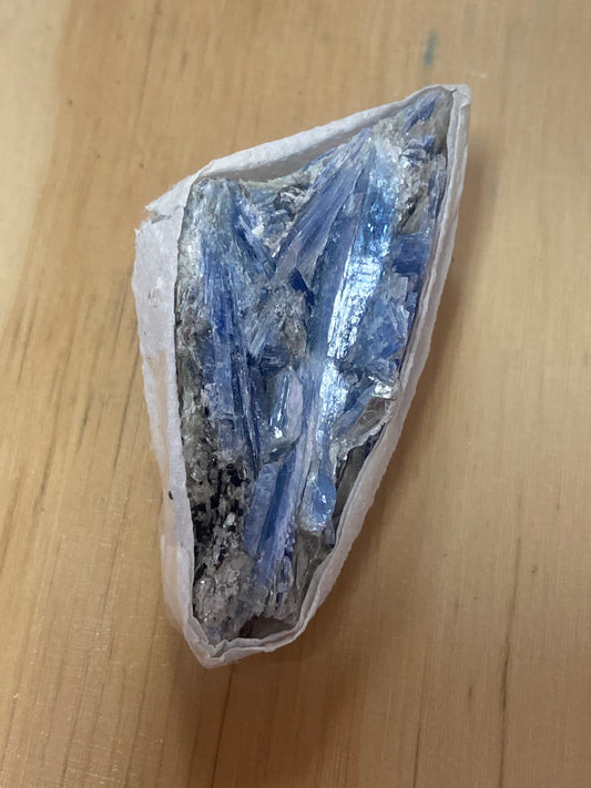 Blue Kyanite Raw Rough Stone