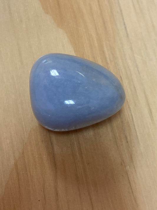 Angelite Tumble Stone