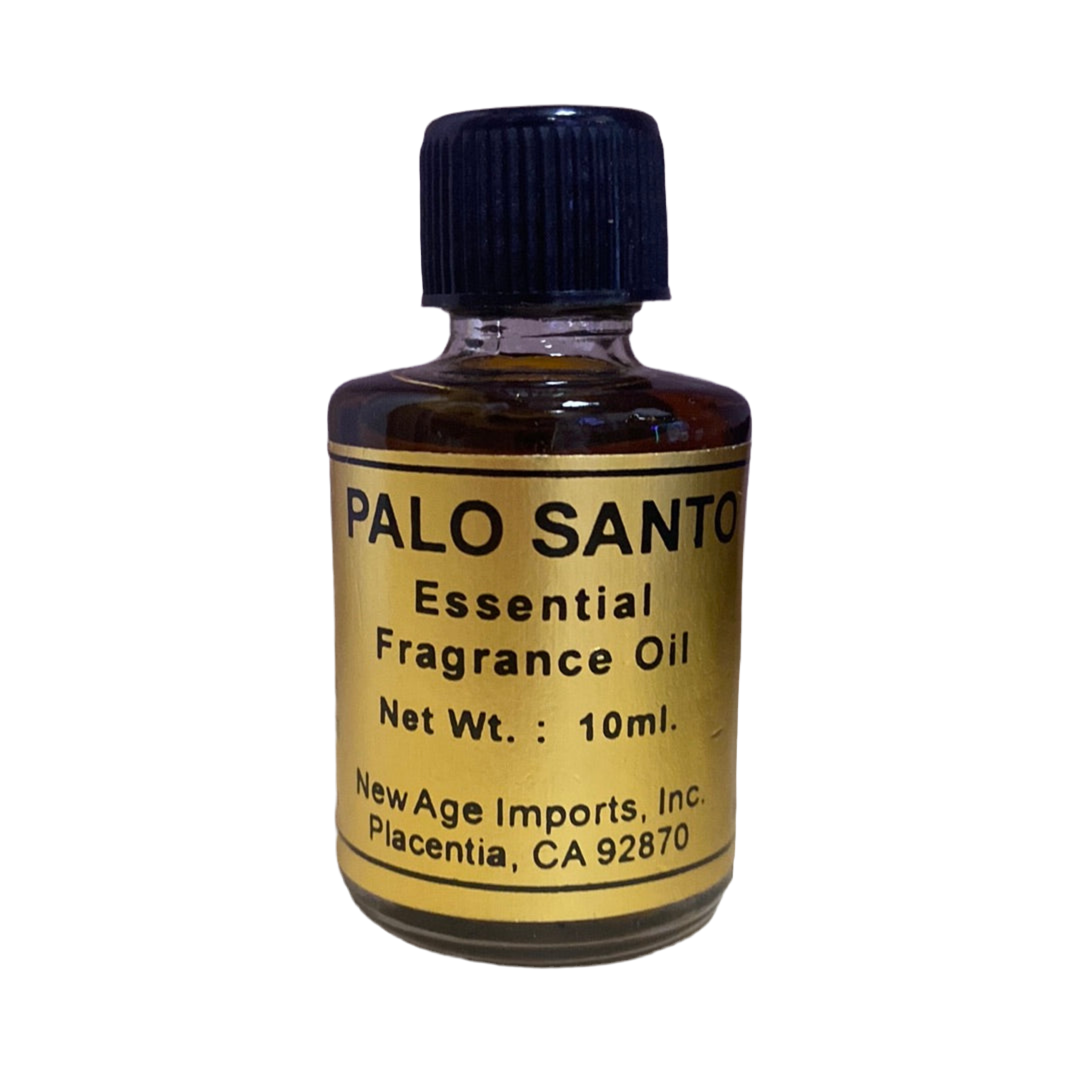 Aceite Esencial Aromático Palo Santo 10ml