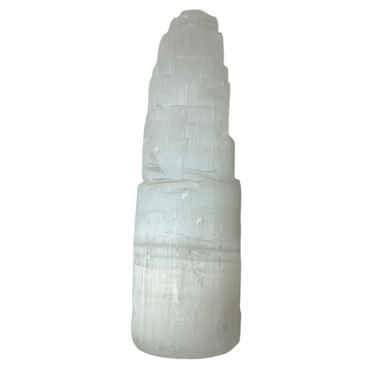 Large Selenite Tower