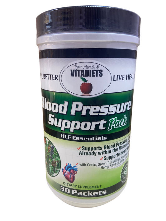 Blood Pressure Support Pack