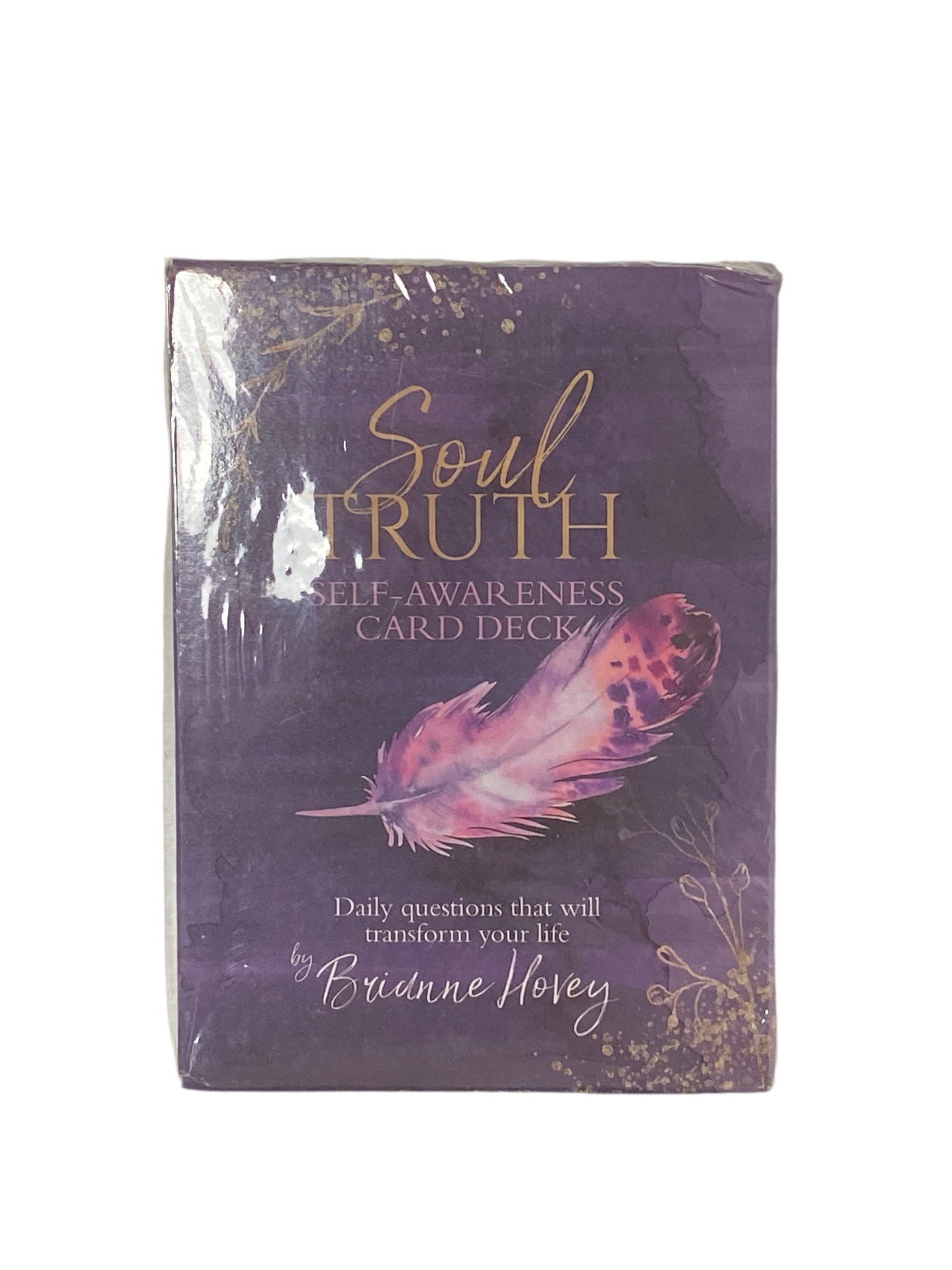 Soul Truth Self Awareness Card Deck