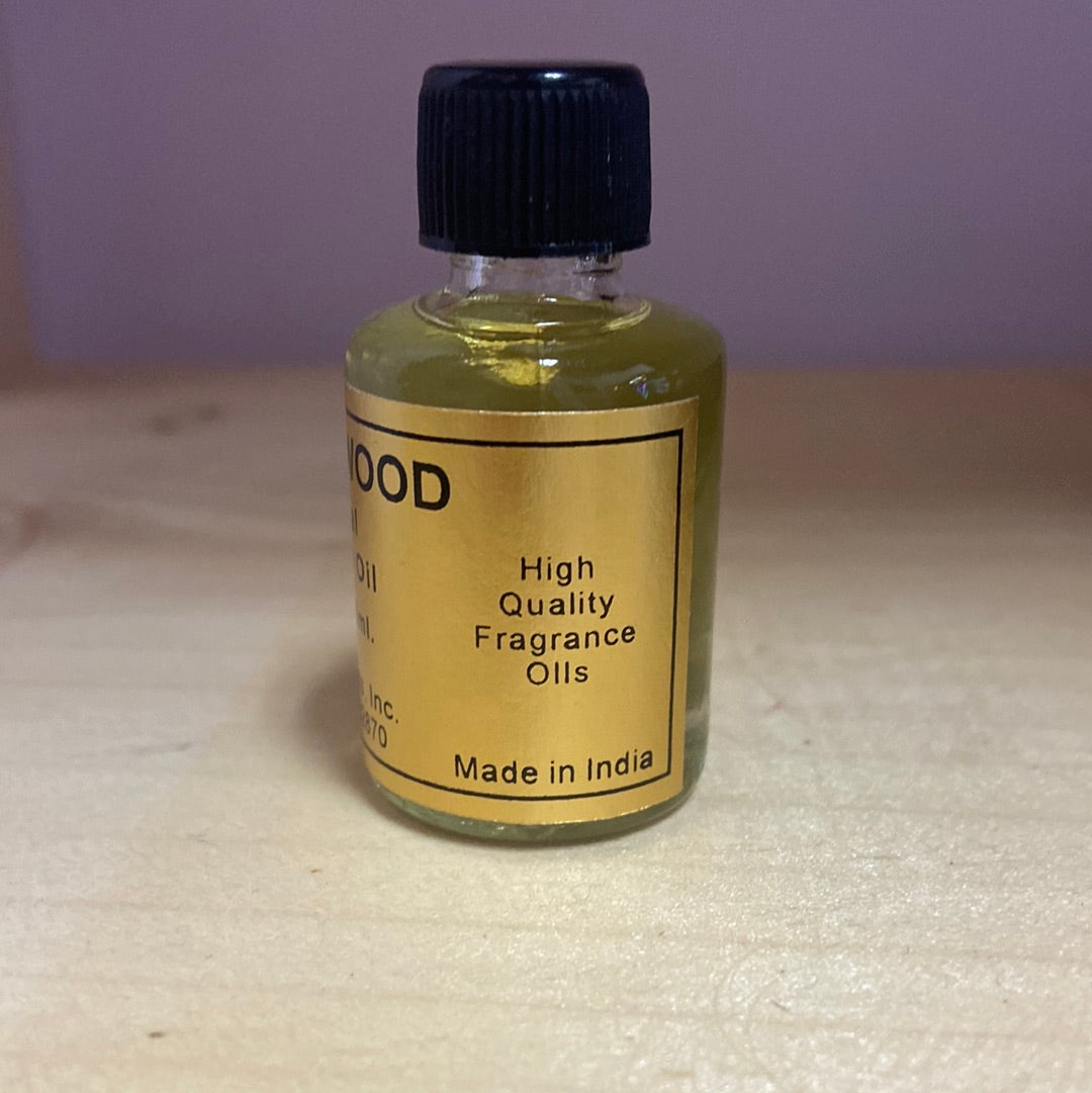 Sandalwood Essential Aroma Oil 10ml