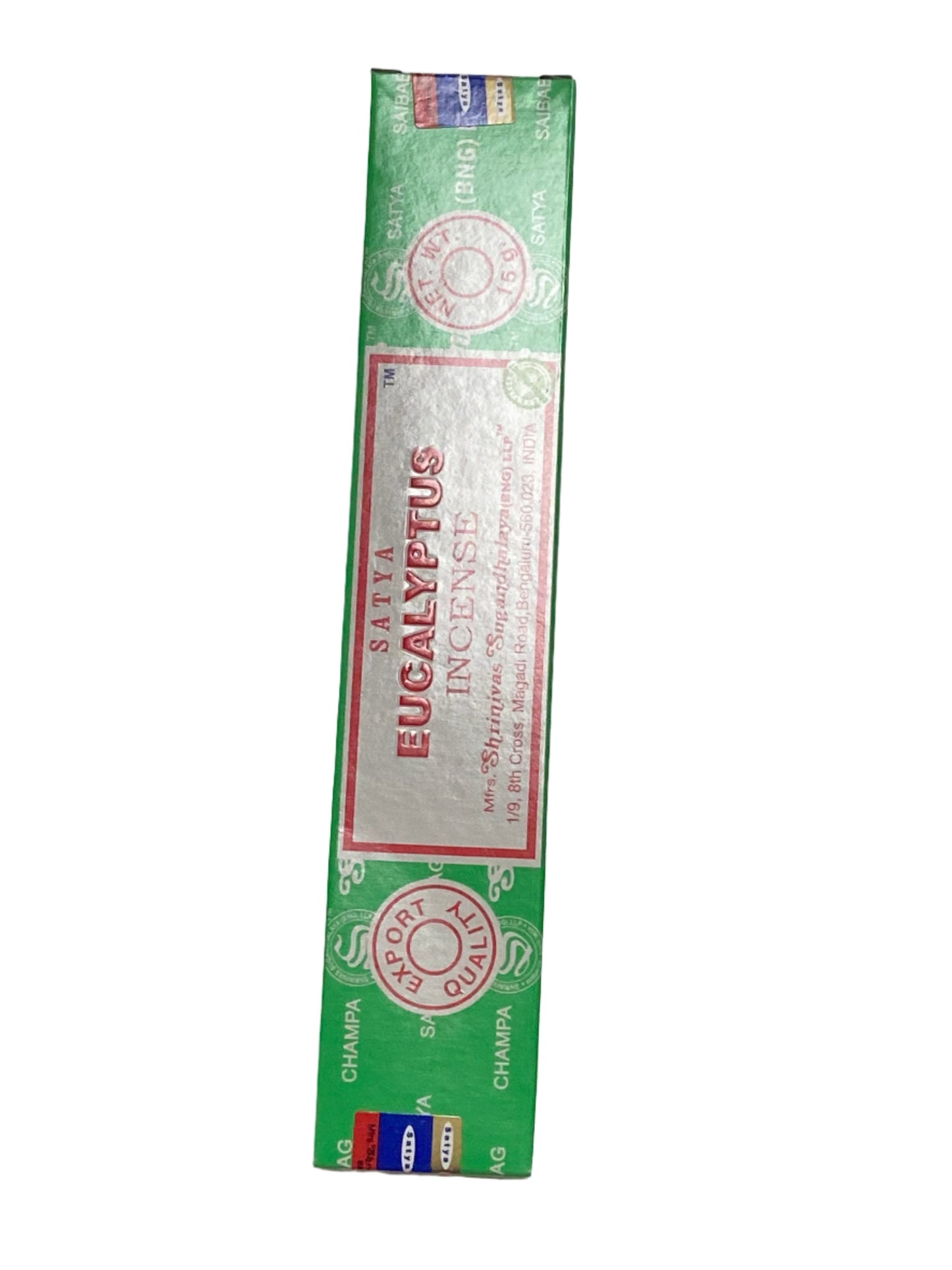 eucalyptus incense