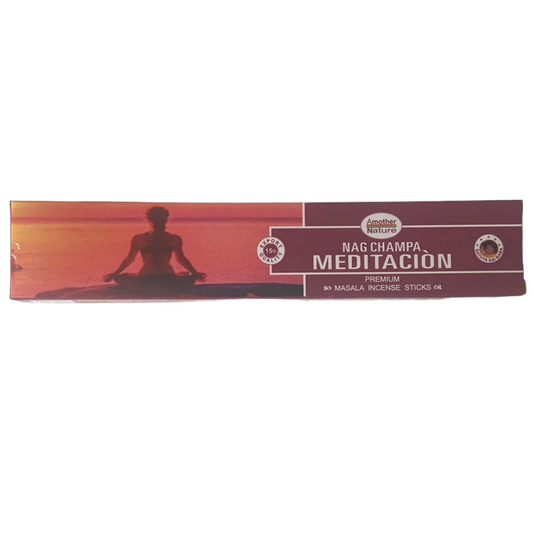 Meditation Incense Sticks A Mother Nature