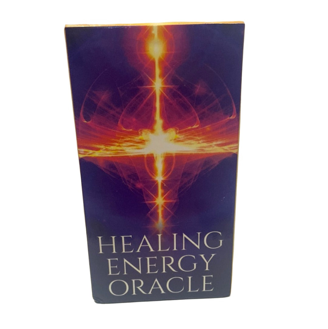 Healing Energy Oracle - Mario Duguay